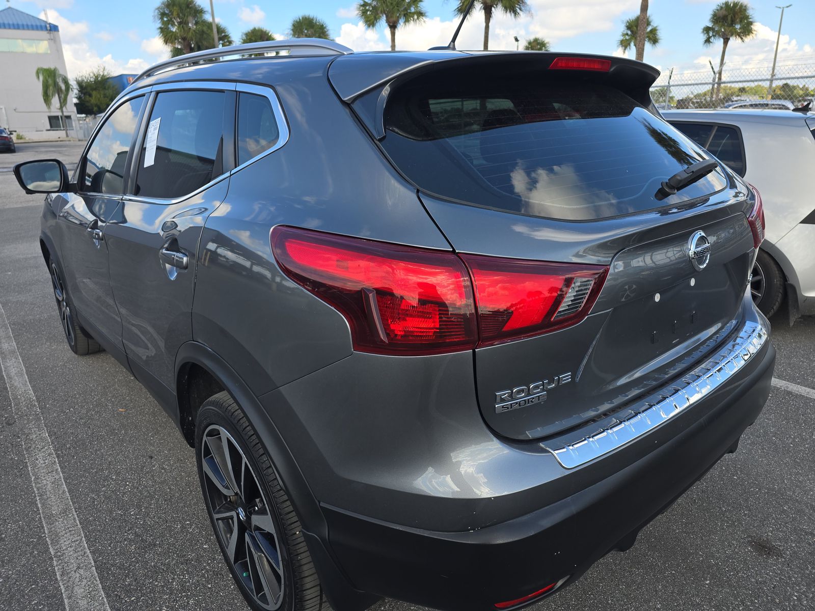 2018 Nissan Rogue Sport SL FWD