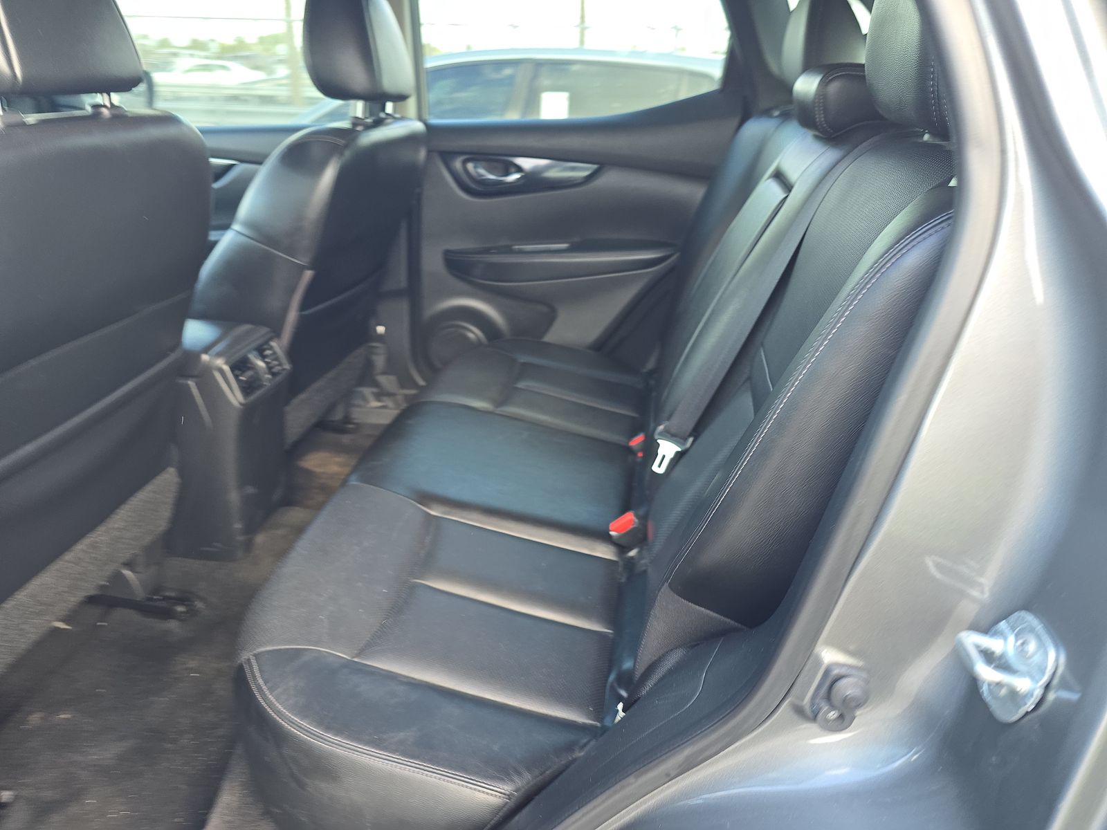 2018 Nissan Rogue Sport SL FWD