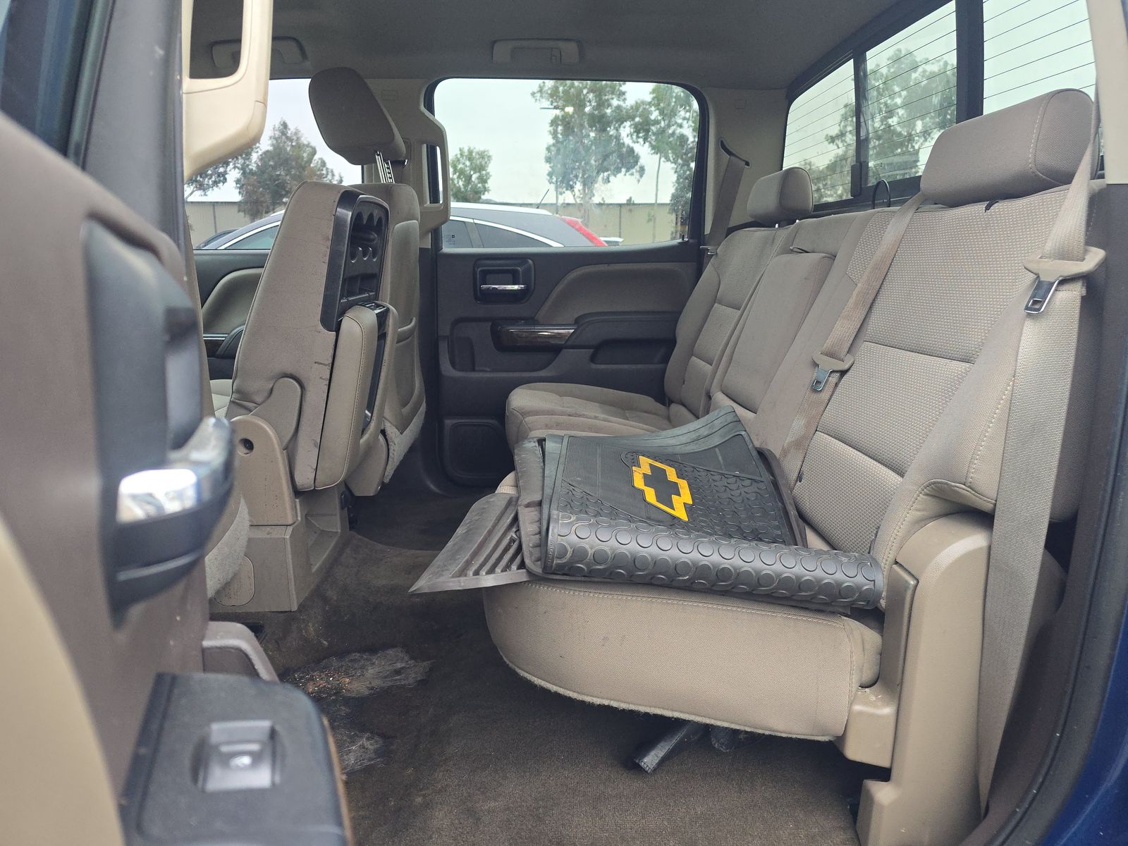 2015 Chevrolet Silverado 1500 LT AWD