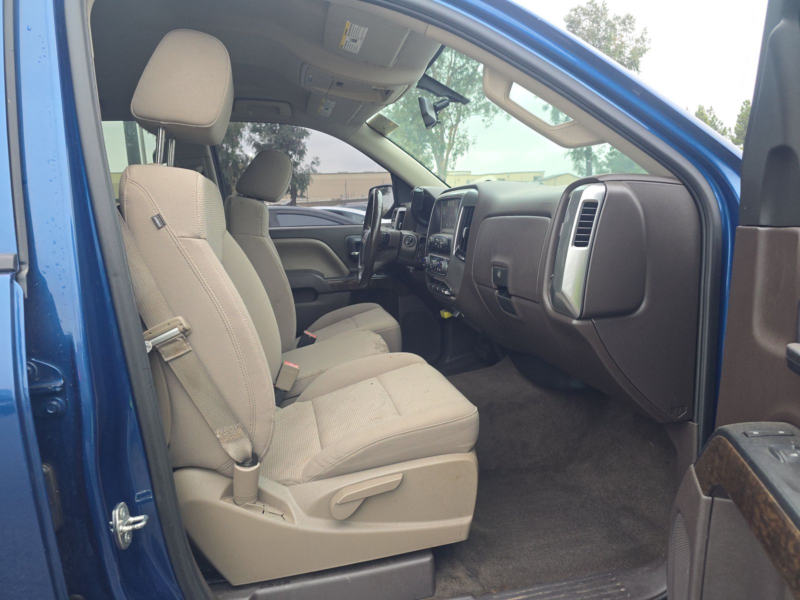 2015 Chevrolet Silverado 1500 LT AWD