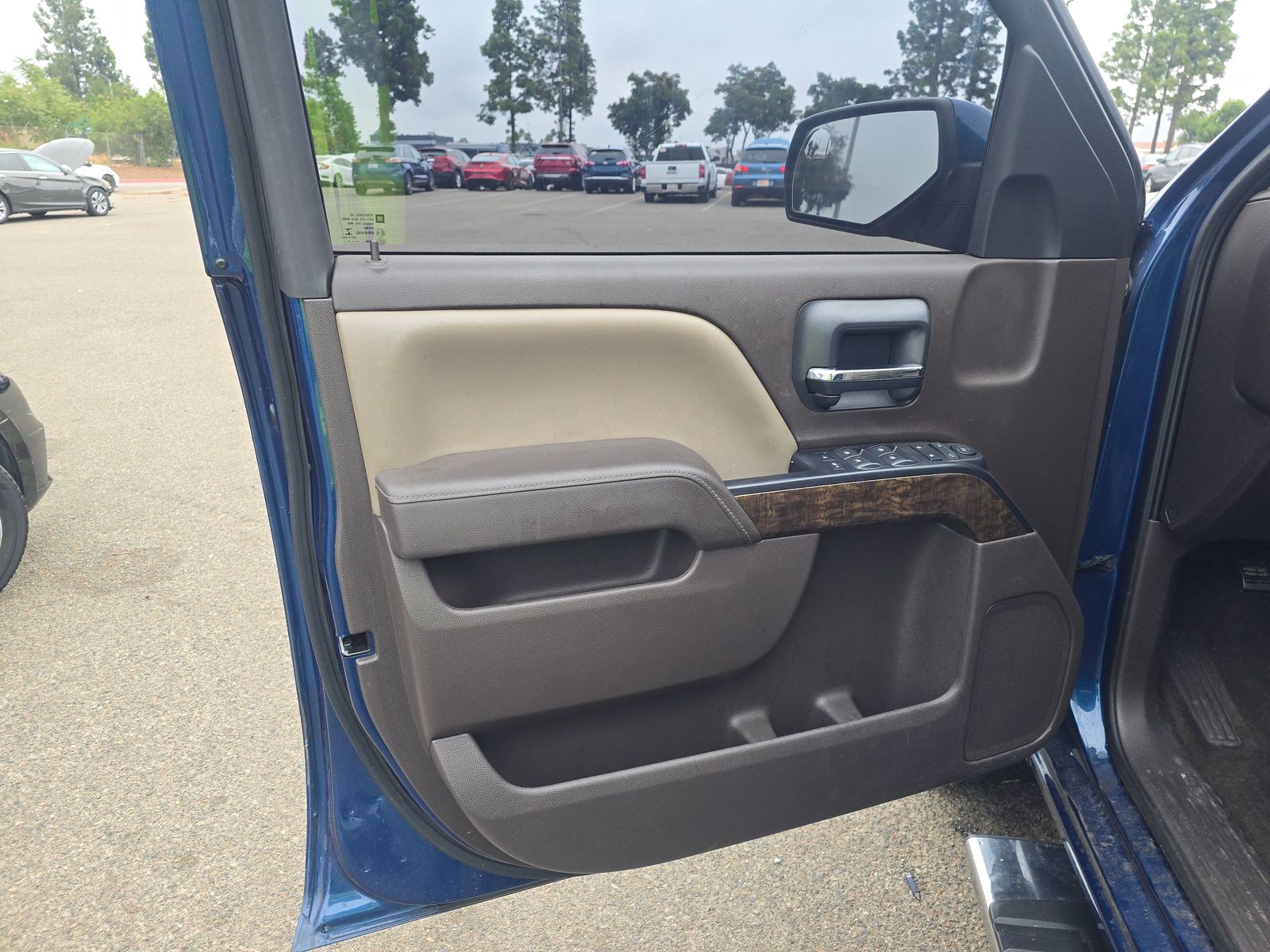 2015 Chevrolet Silverado 1500 LT AWD