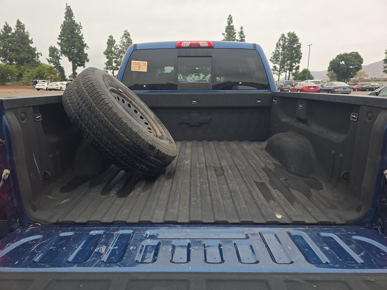 2015 Chevrolet Silverado 1500 LT AWD