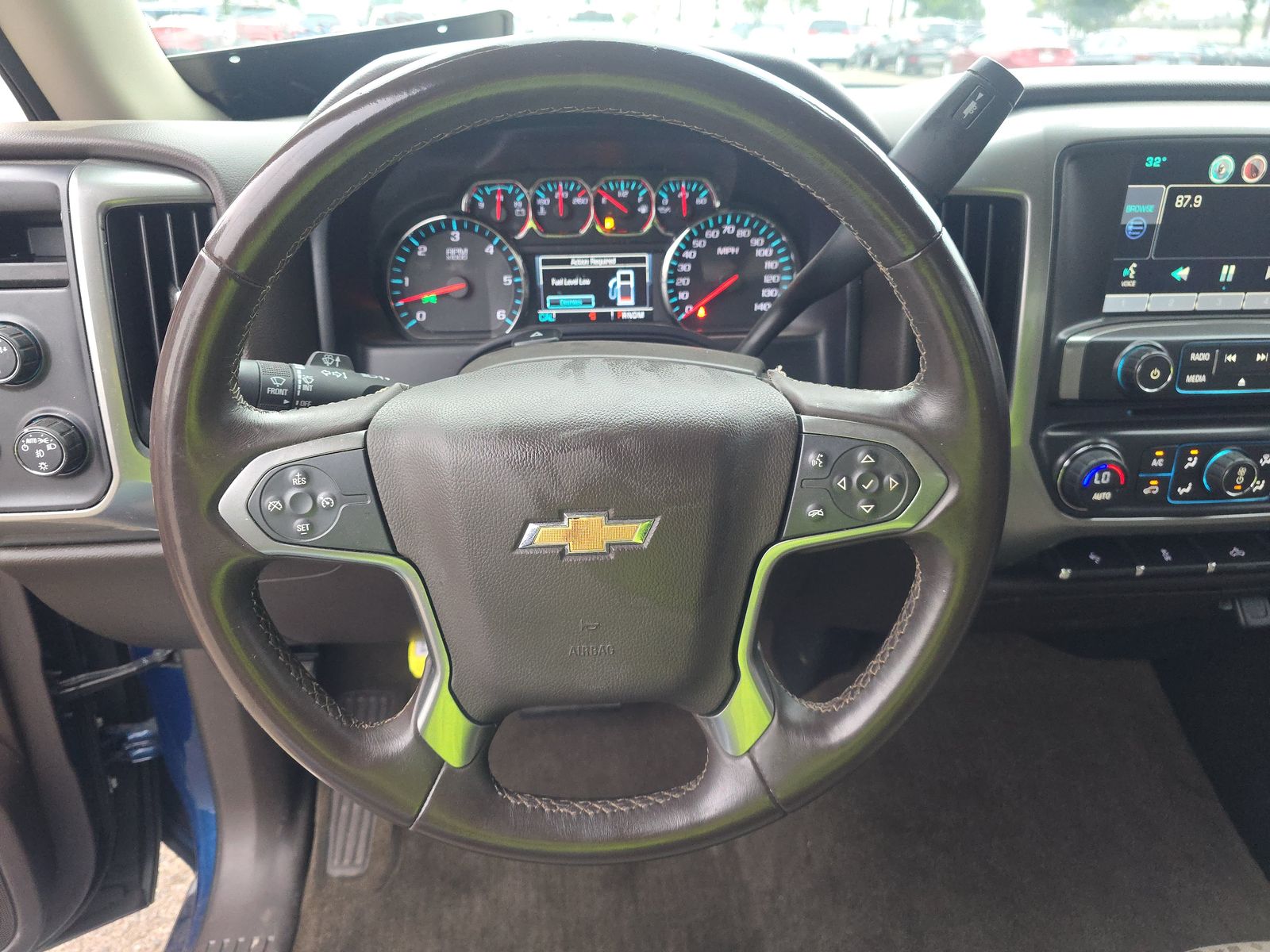 2015 Chevrolet Silverado 1500 LT AWD
