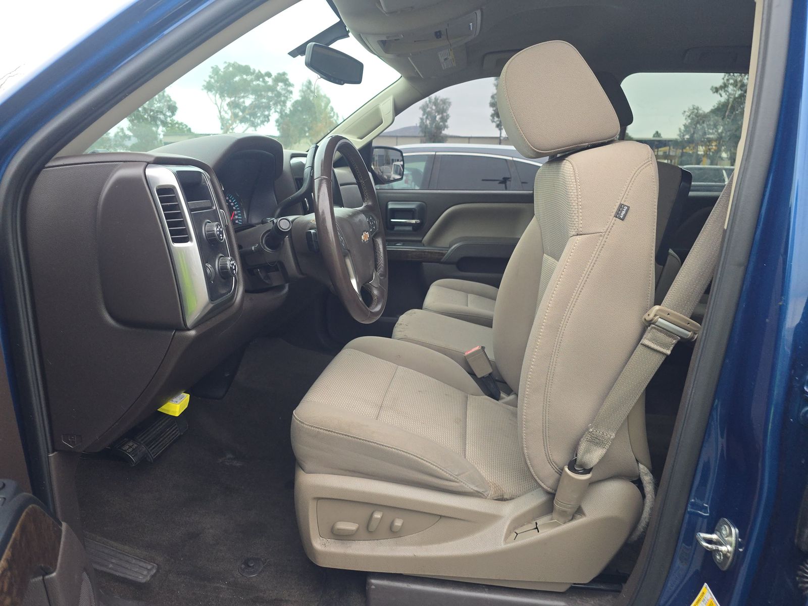 2015 Chevrolet Silverado 1500 LT AWD