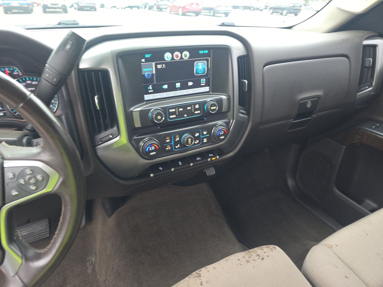 2015 Chevrolet Silverado 1500 LT AWD