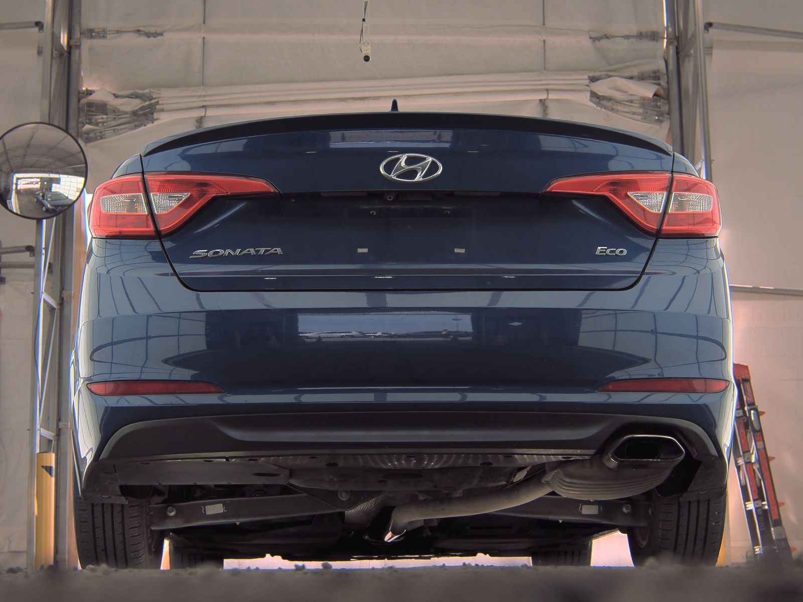 2016 Hyundai Sonata Eco FWD