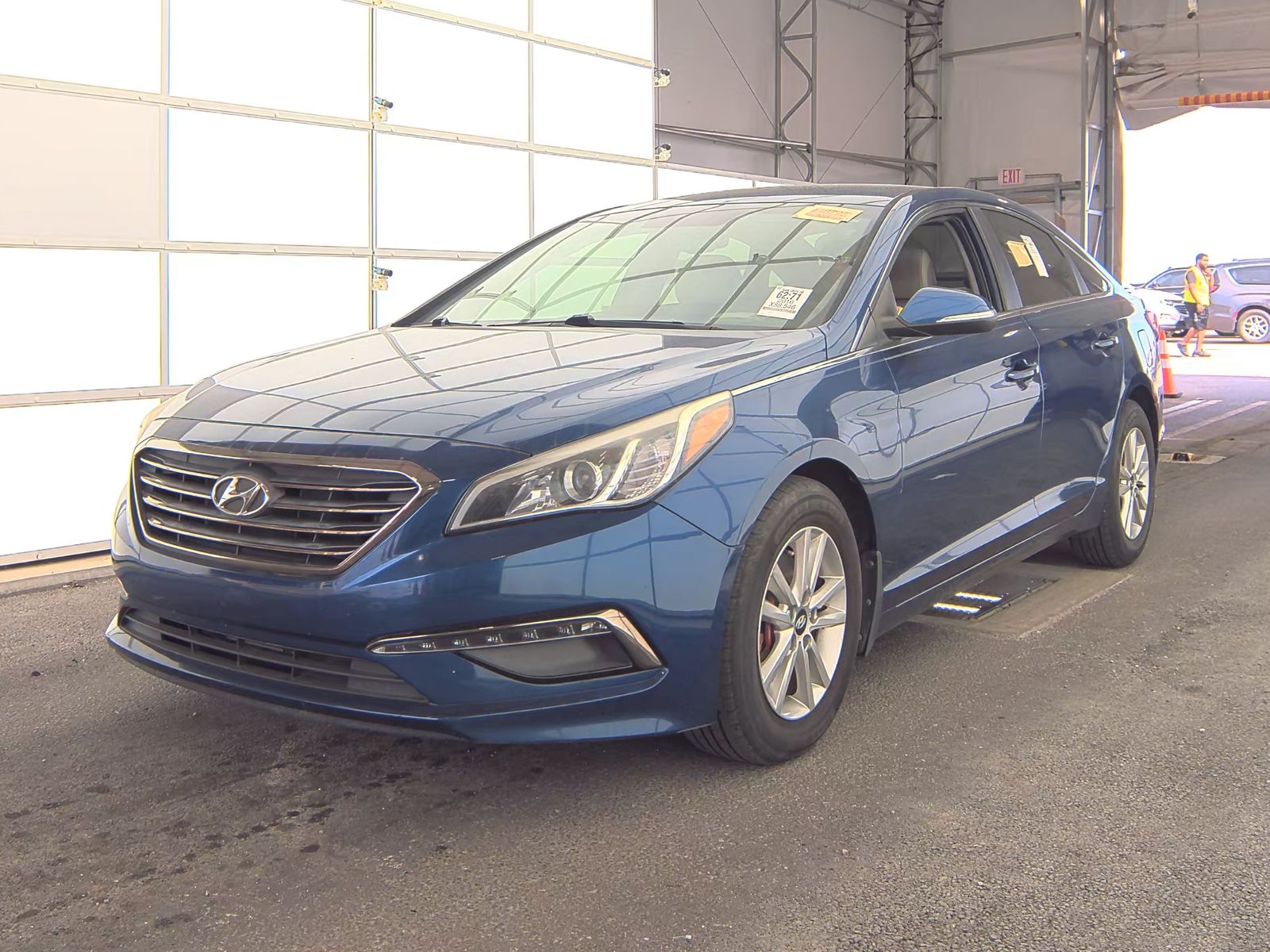 2016 Hyundai Sonata Eco FWD