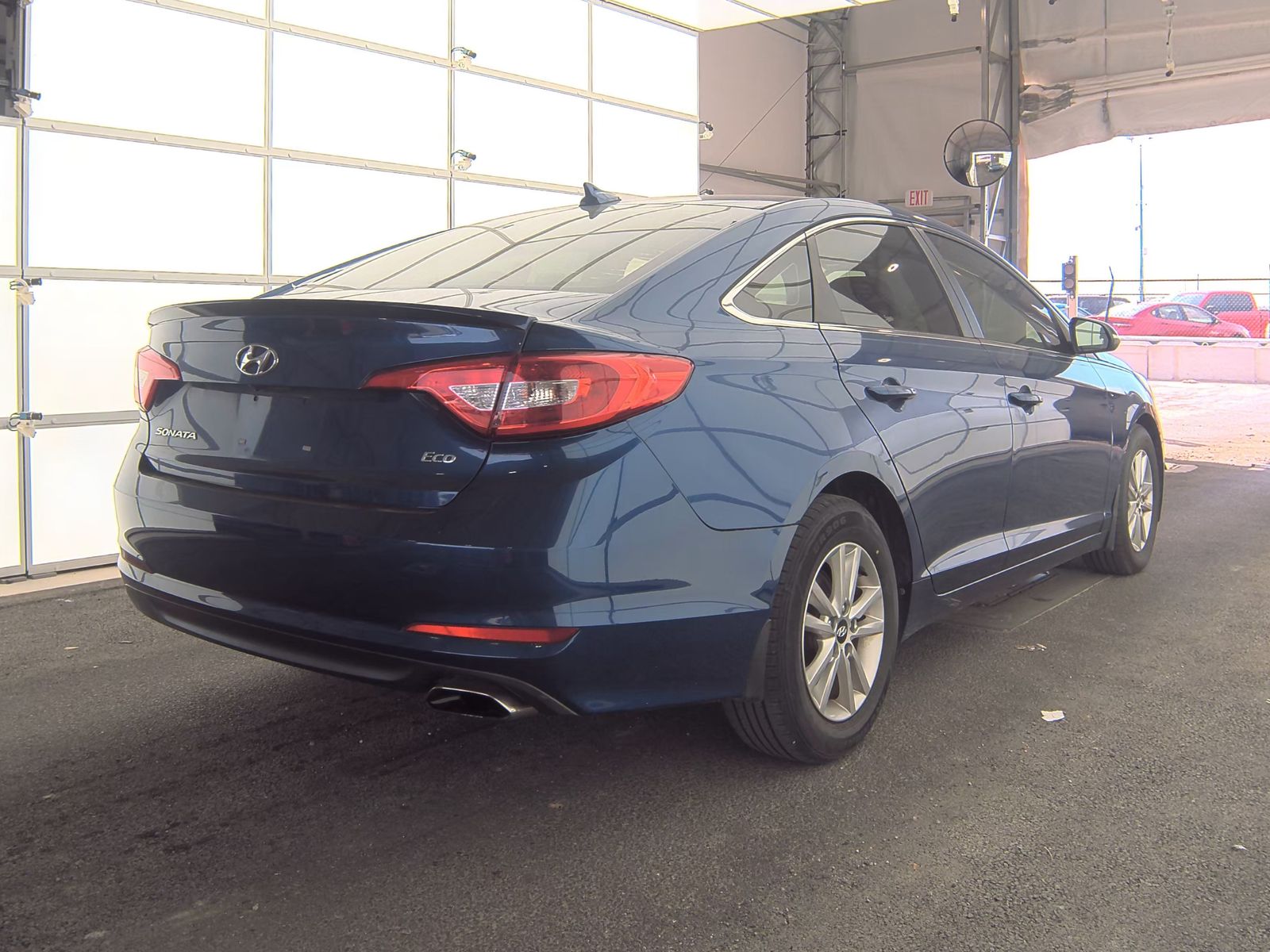 2016 Hyundai Sonata Eco FWD