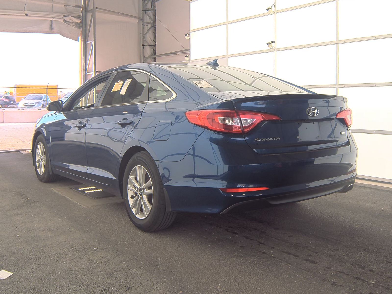 2016 Hyundai Sonata Eco FWD