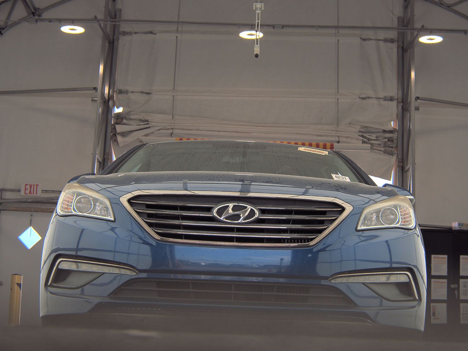 2016 Hyundai Sonata Eco FWD