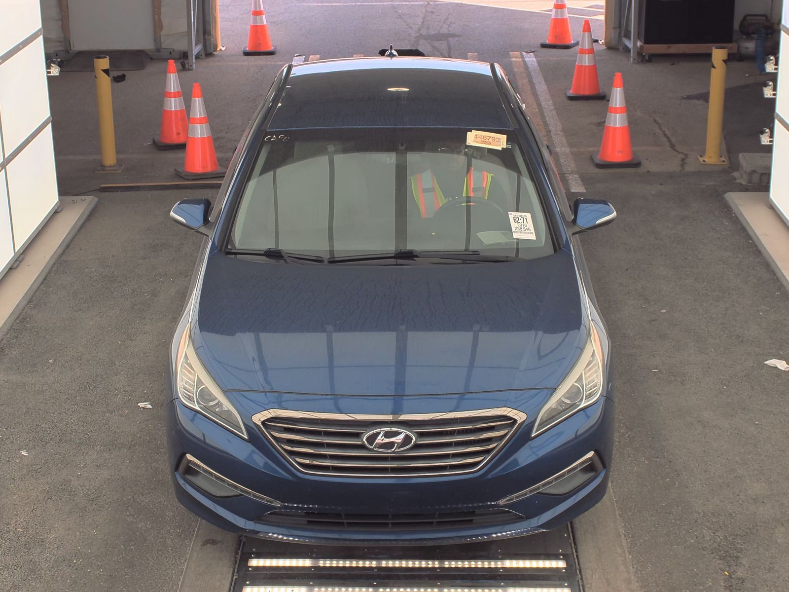 2016 Hyundai Sonata Eco FWD