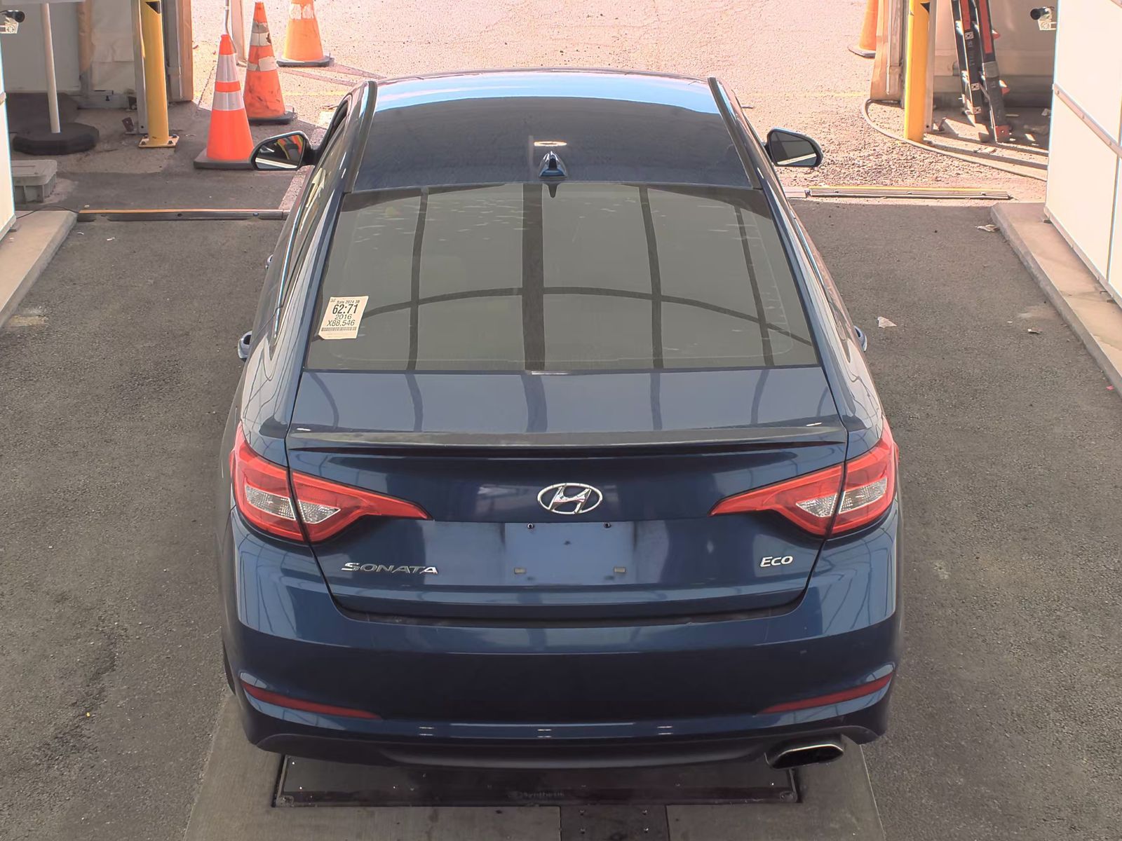 2016 Hyundai Sonata Eco FWD