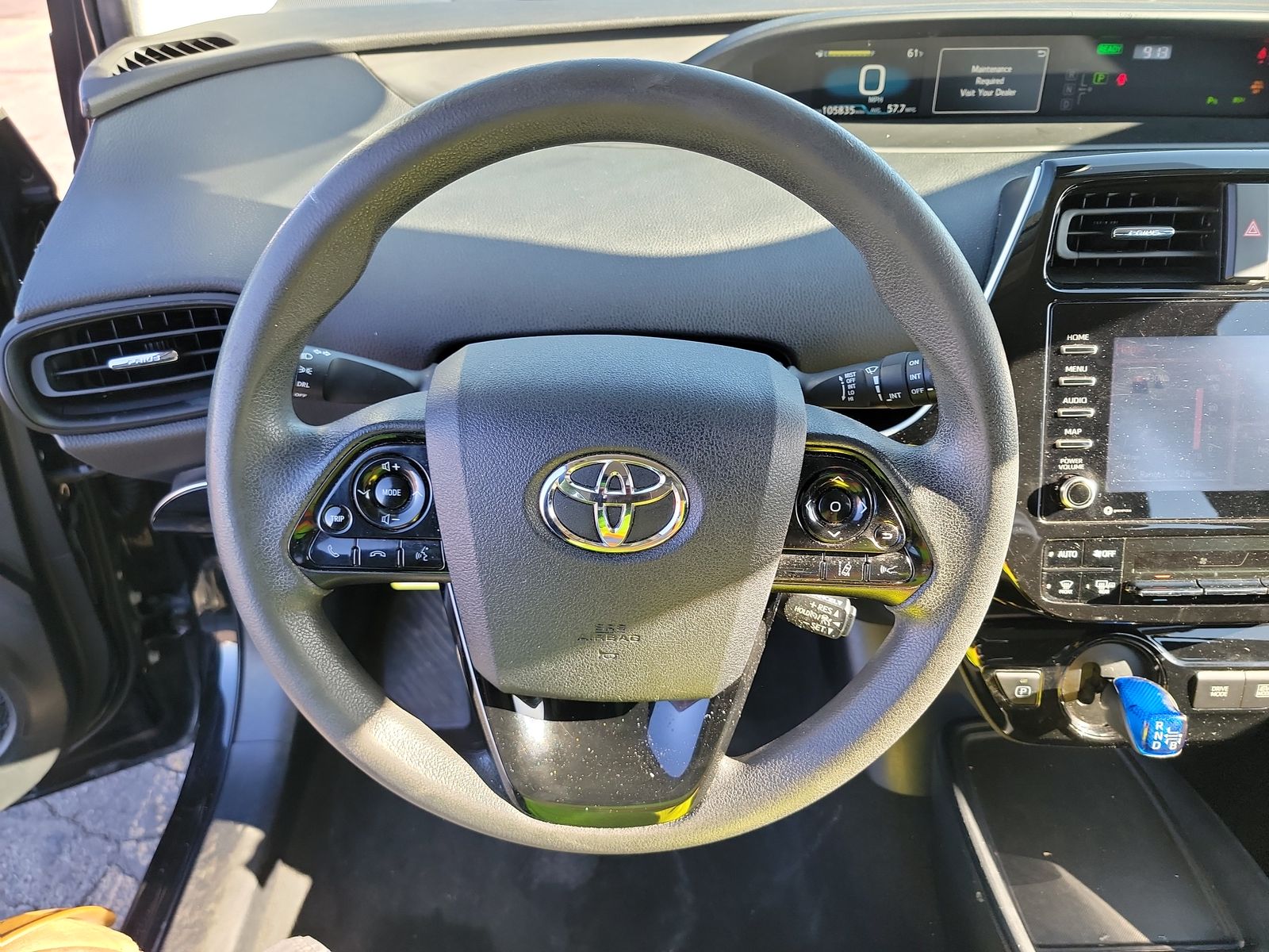 2021 Toyota Prius LE FWD