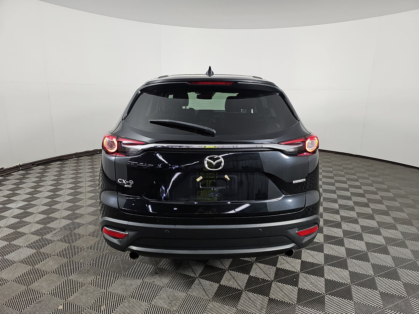 2021 MAZDA CX-9 Touring AWD