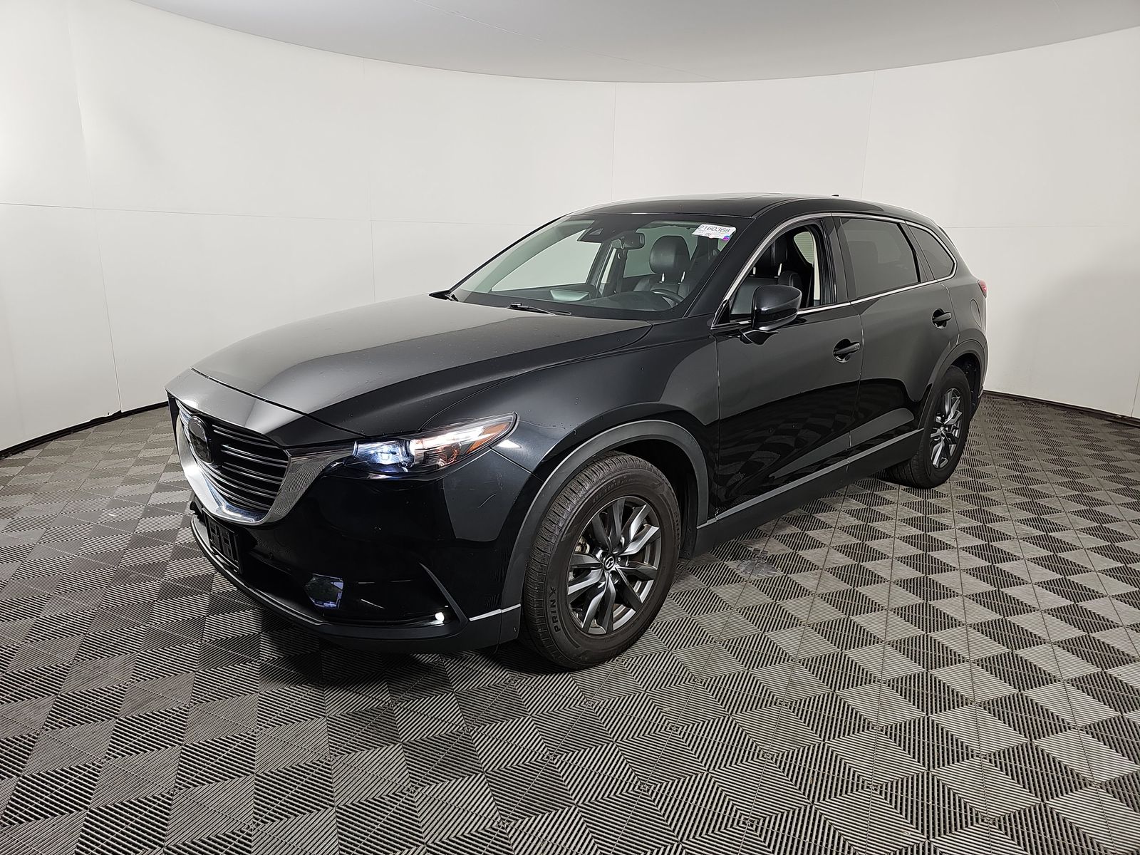 2021 MAZDA CX-9 Touring AWD