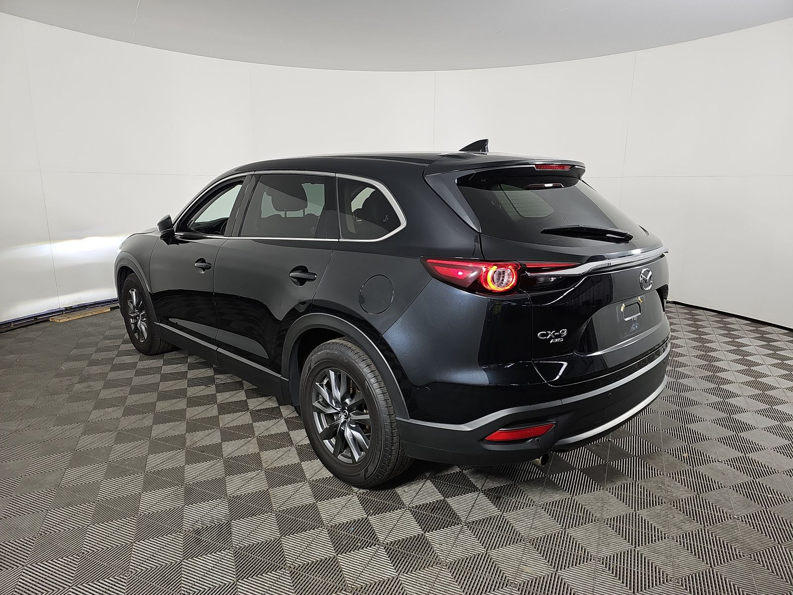 2021 MAZDA CX-9 Touring AWD