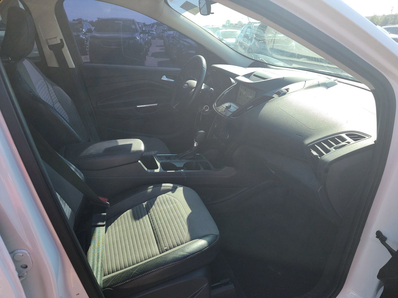 2018 Ford Escape SE FWD