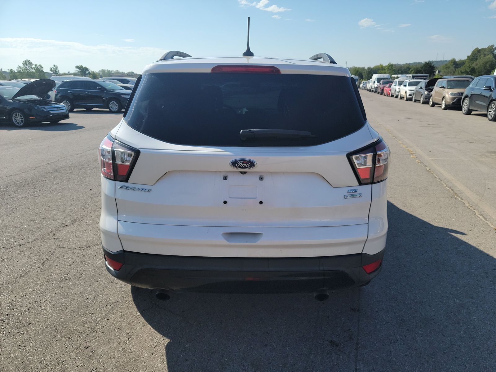 2018 Ford Escape SE FWD