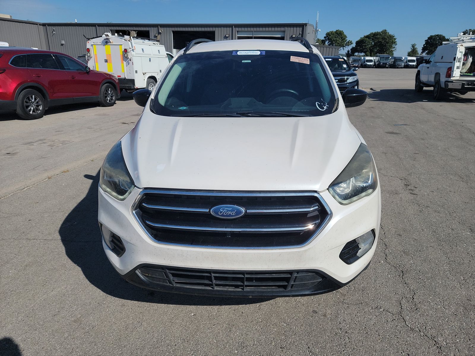 2018 Ford Escape SE FWD