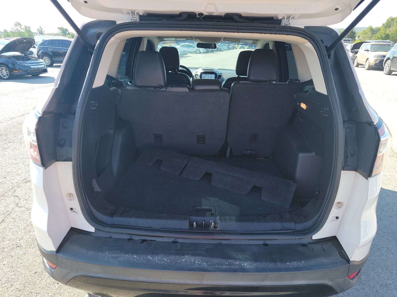 2018 Ford Escape SE FWD