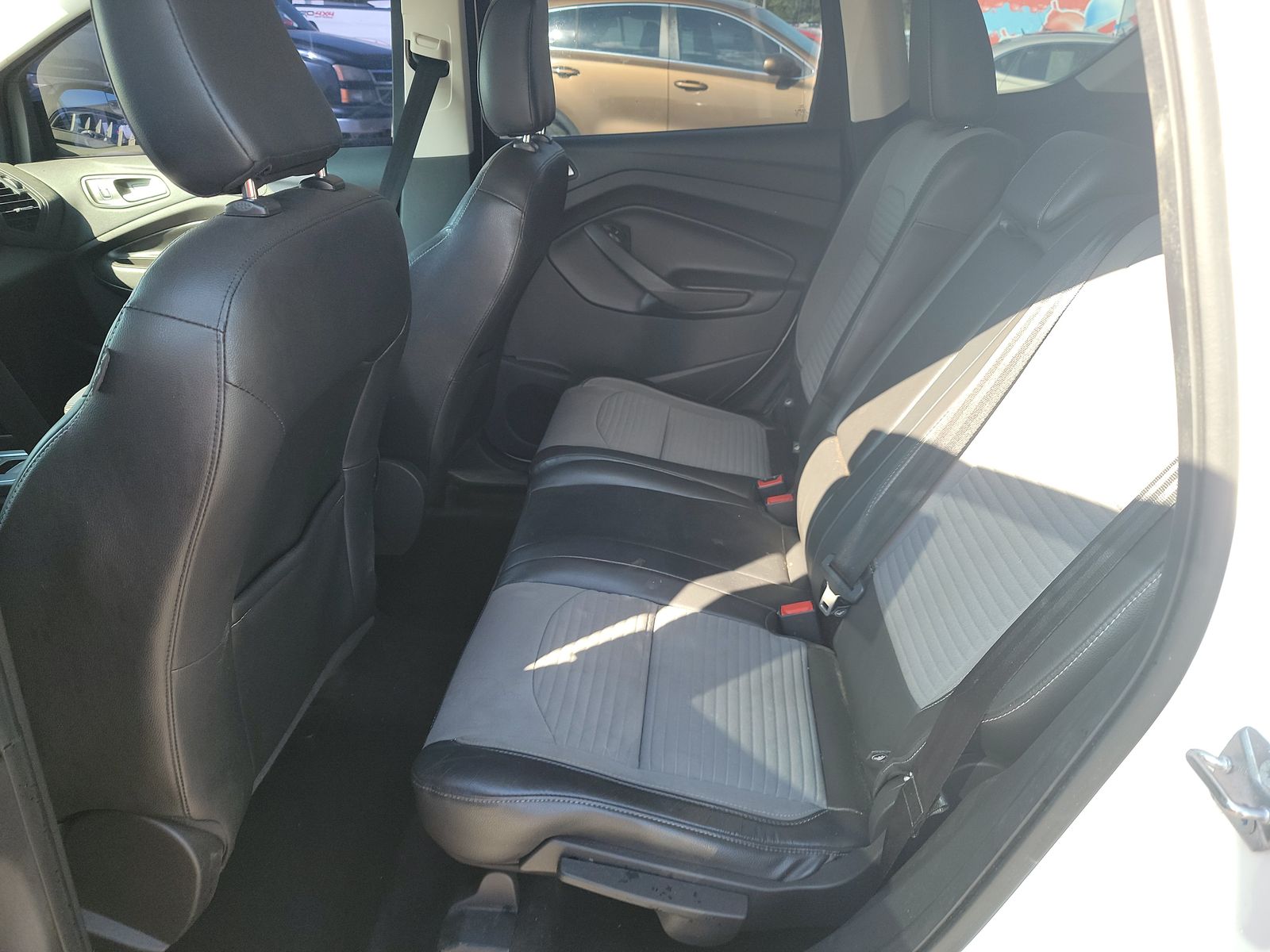 2018 Ford Escape SE FWD