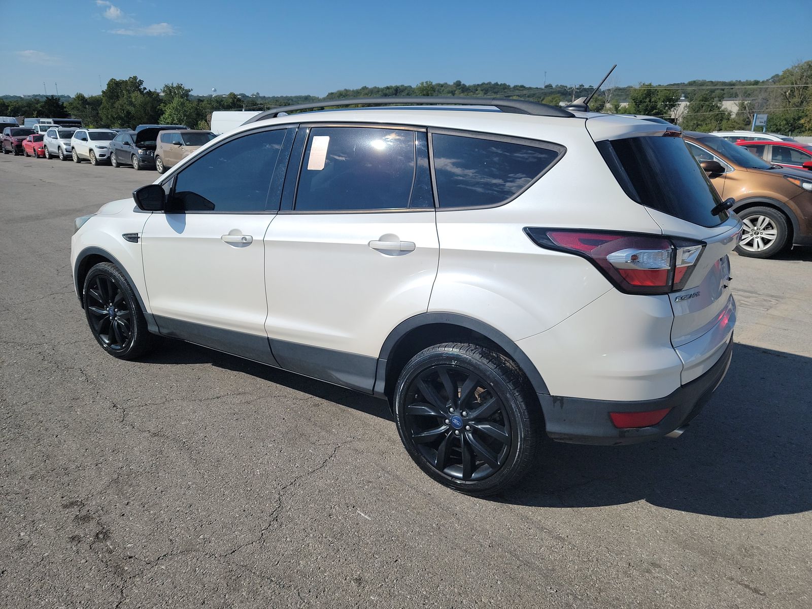 2018 Ford Escape SE FWD