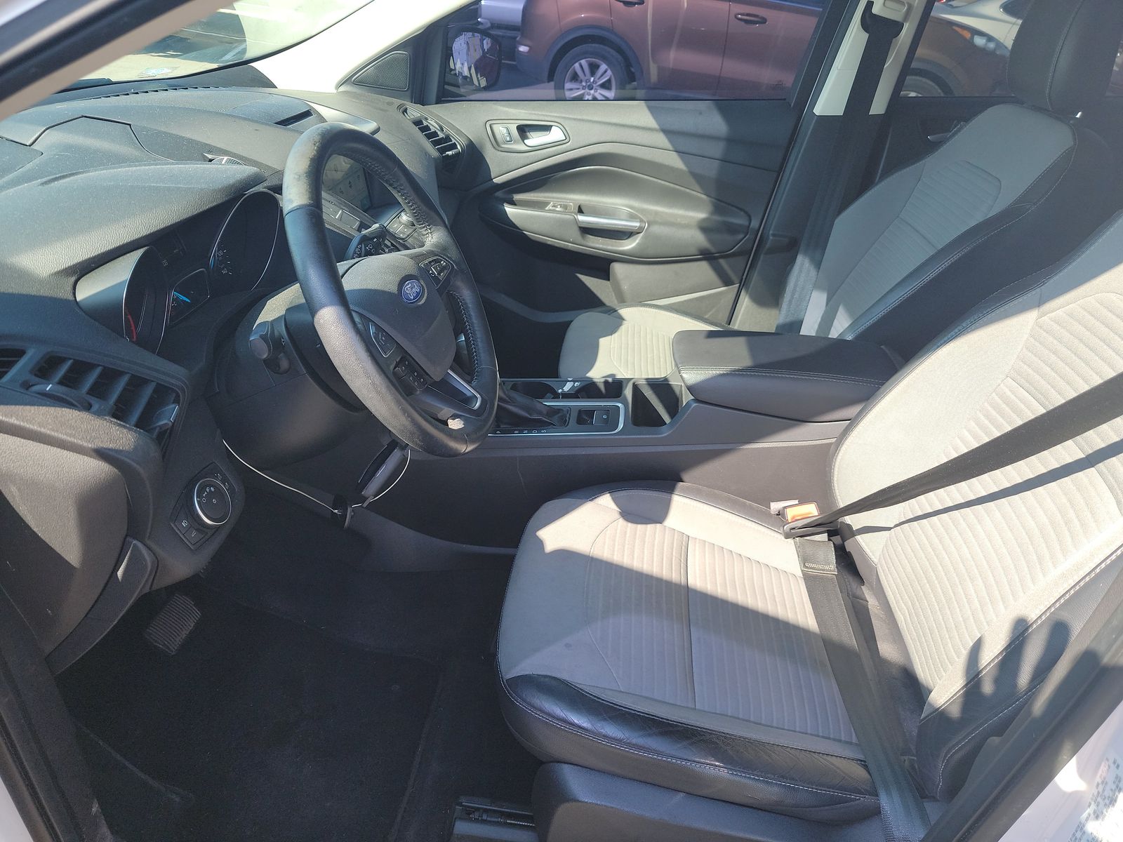 2018 Ford Escape SE FWD