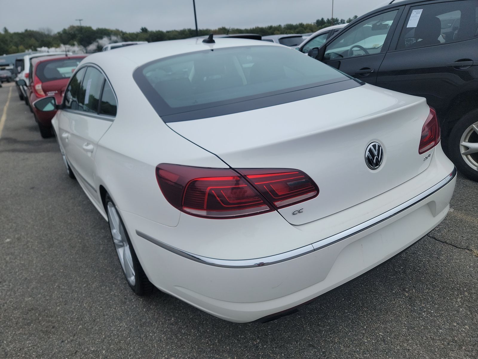 2013 Volkswagen CC 2.0T R-Line FWD