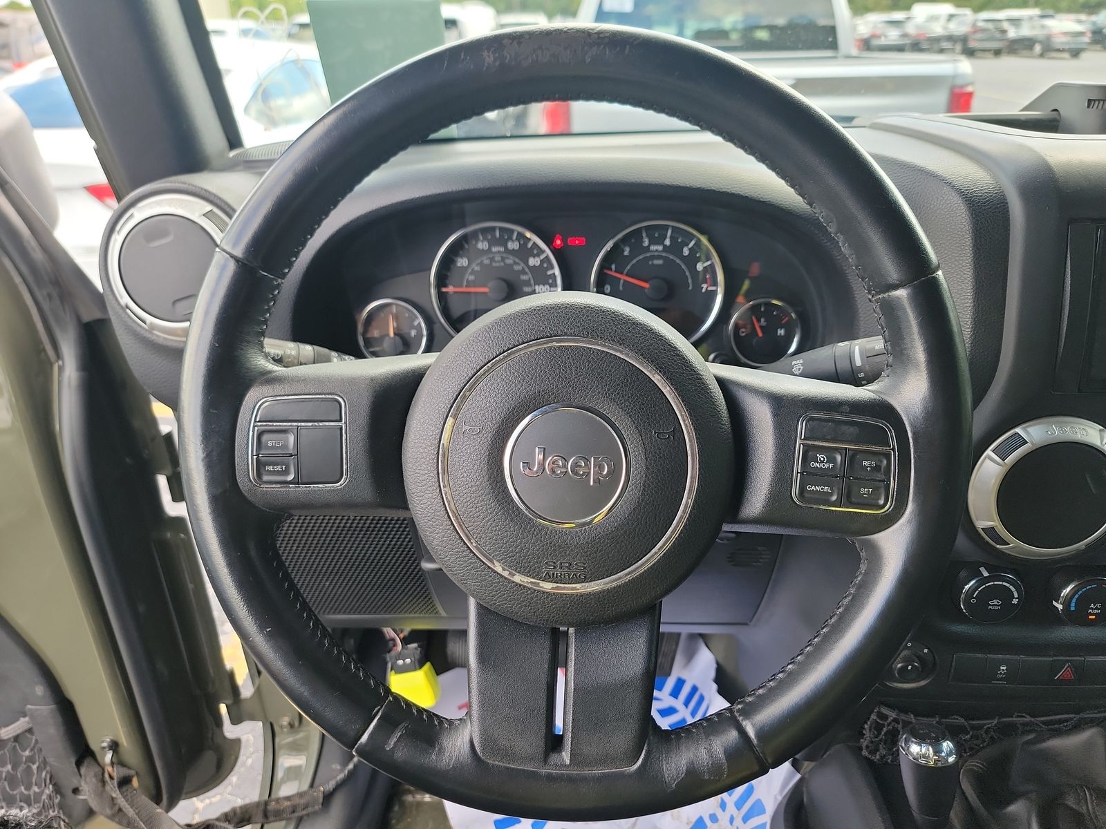 2016 Jeep Wrangler Unlimited Rubicon AWD