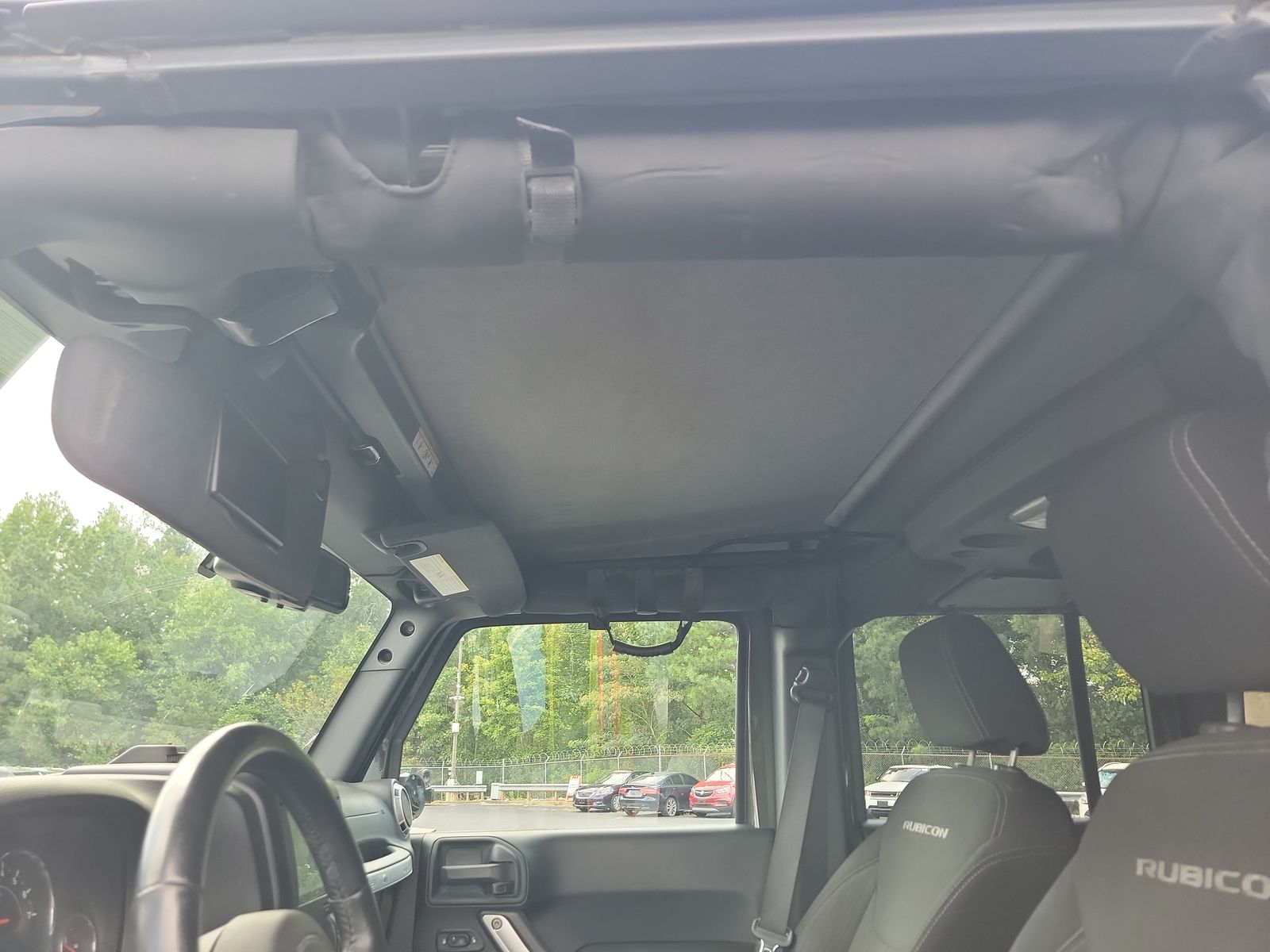 2016 Jeep Wrangler Unlimited Rubicon AWD
