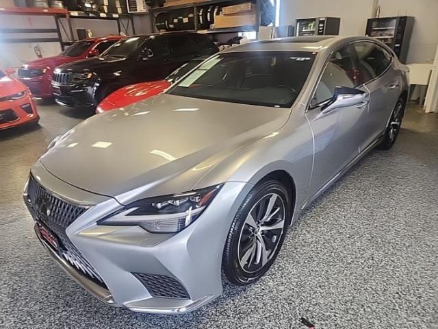 2021 Lexus LS 500