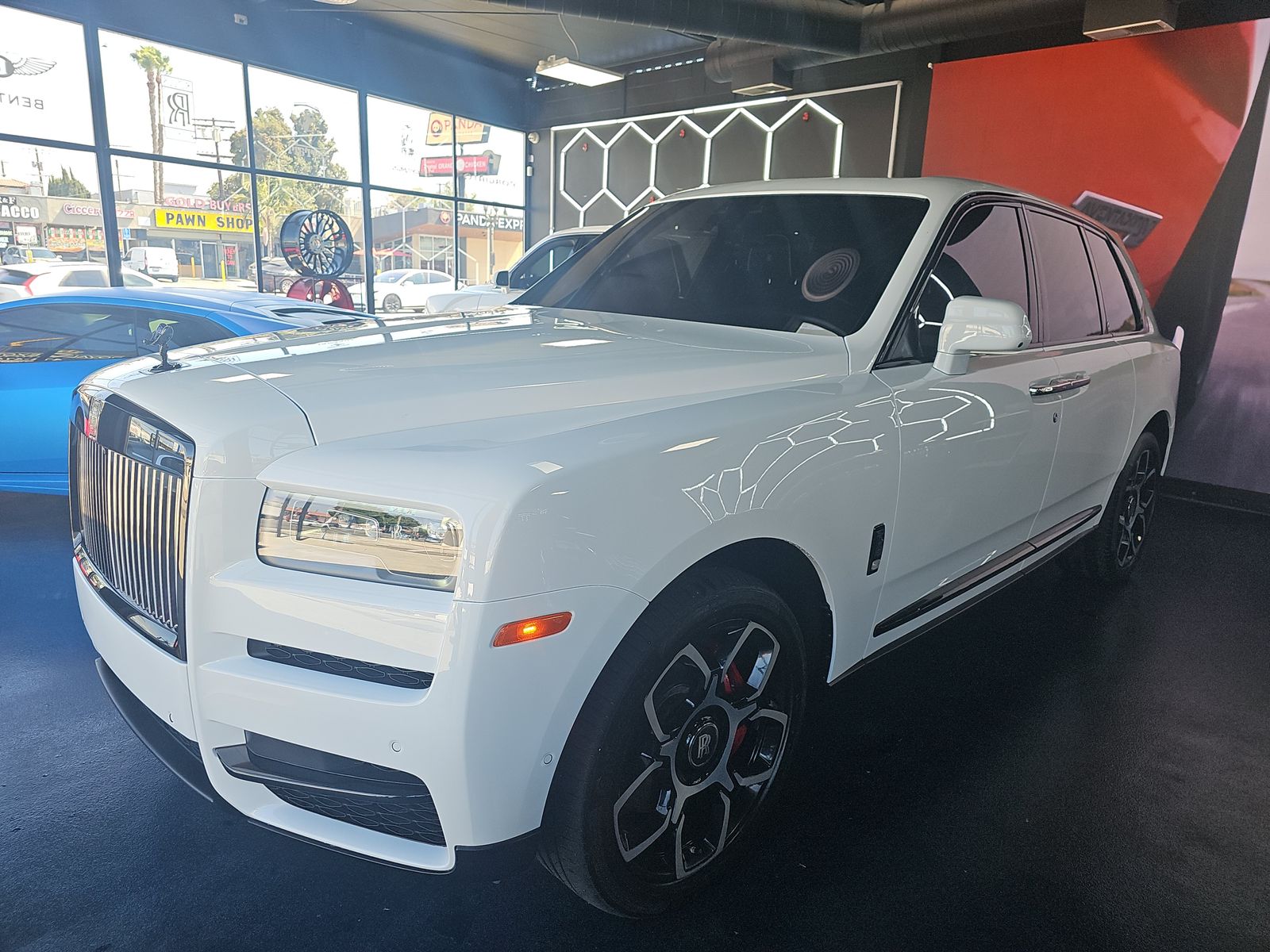 2020 Rolls-Royce Cullinan Black Badge