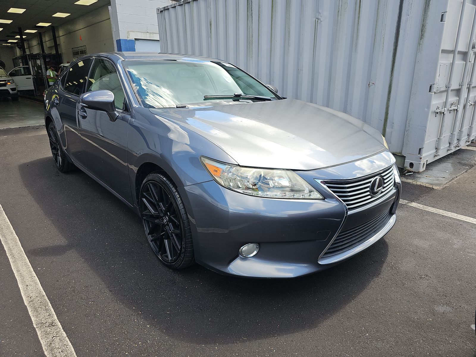 2014 Lexus ES ES 350 FWD