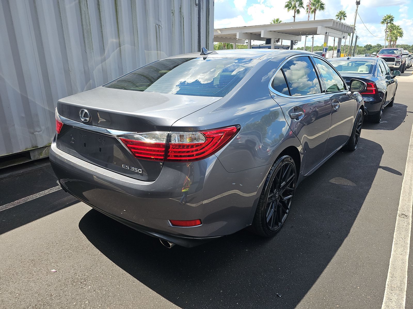 2014 Lexus ES ES 350 FWD