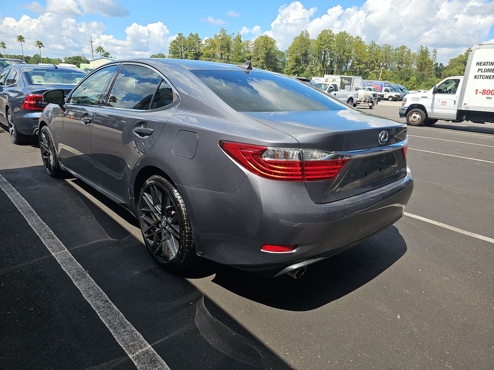 2014 Lexus ES ES 350 FWD