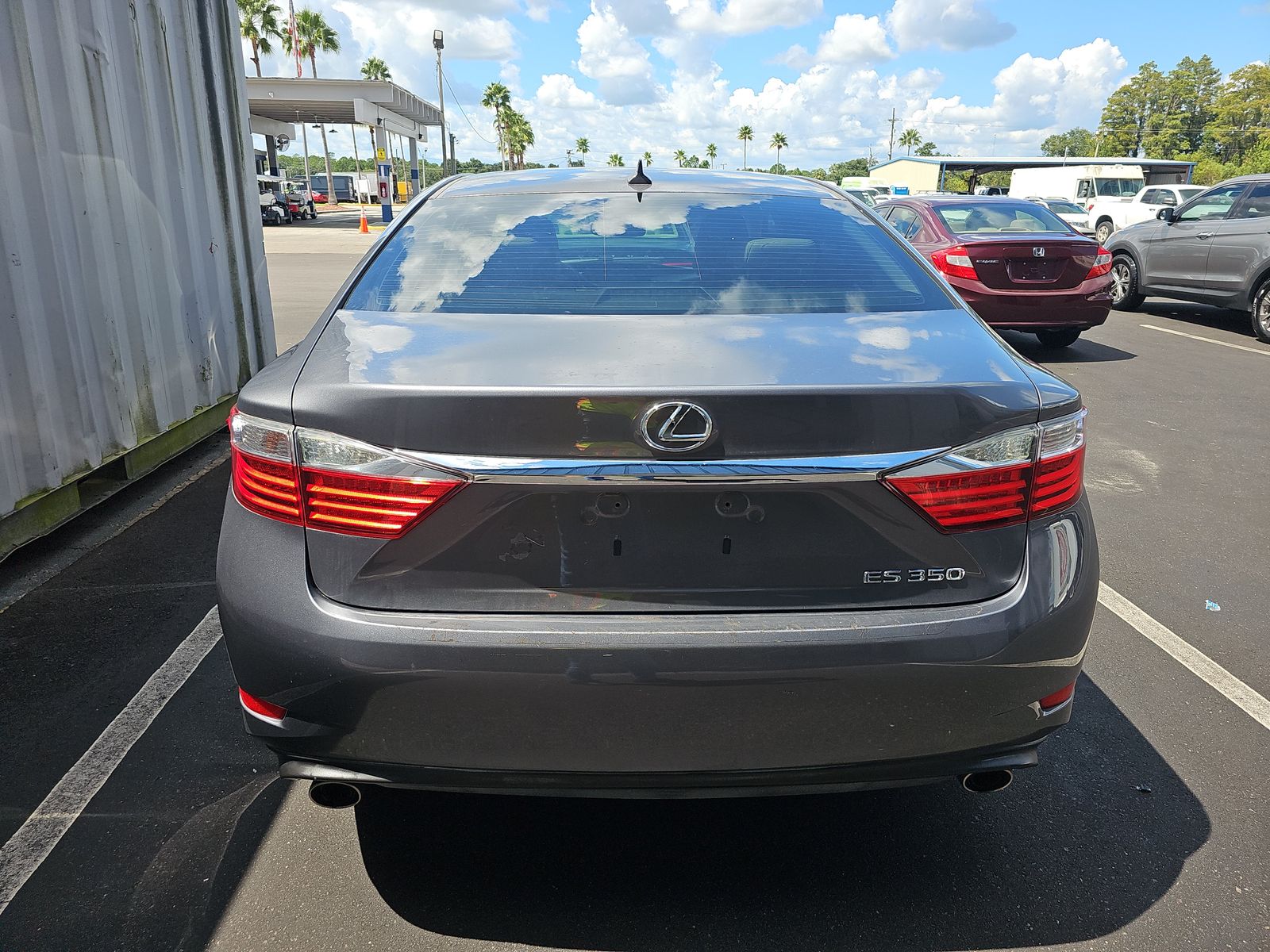 2014 Lexus ES ES 350 FWD