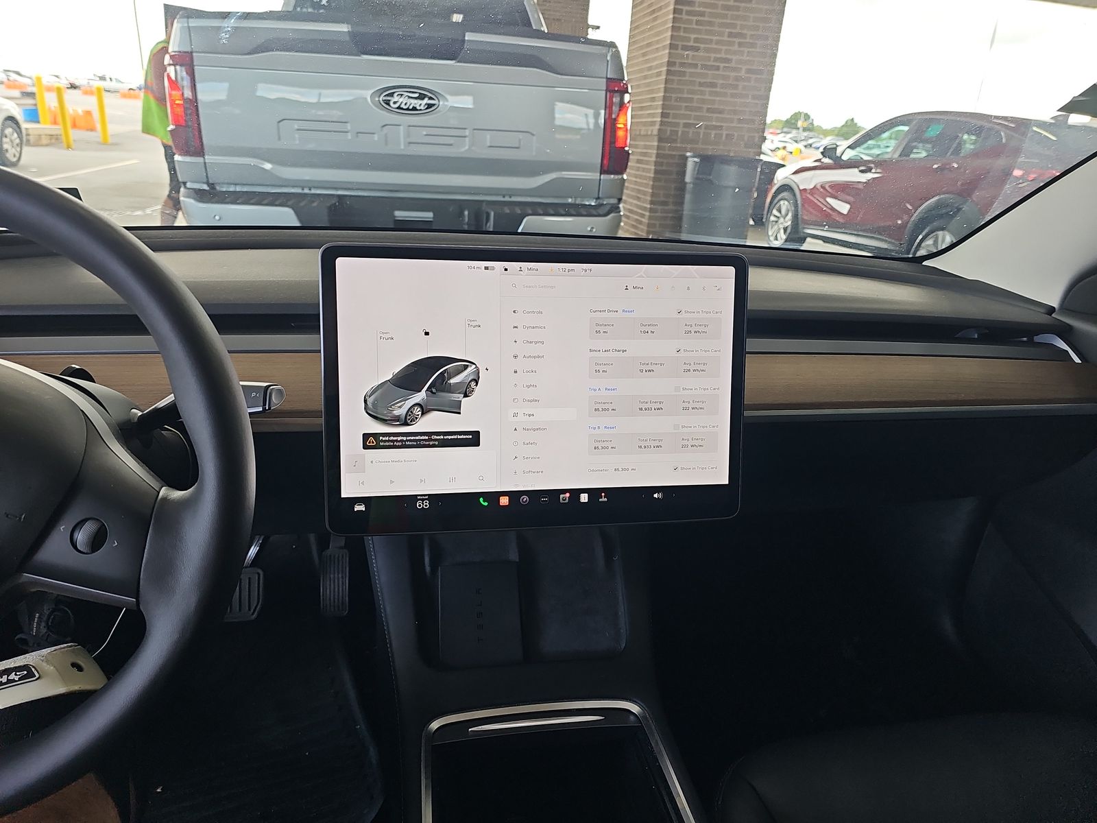 2021 Tesla Model 3 Standard Range Plus RWD