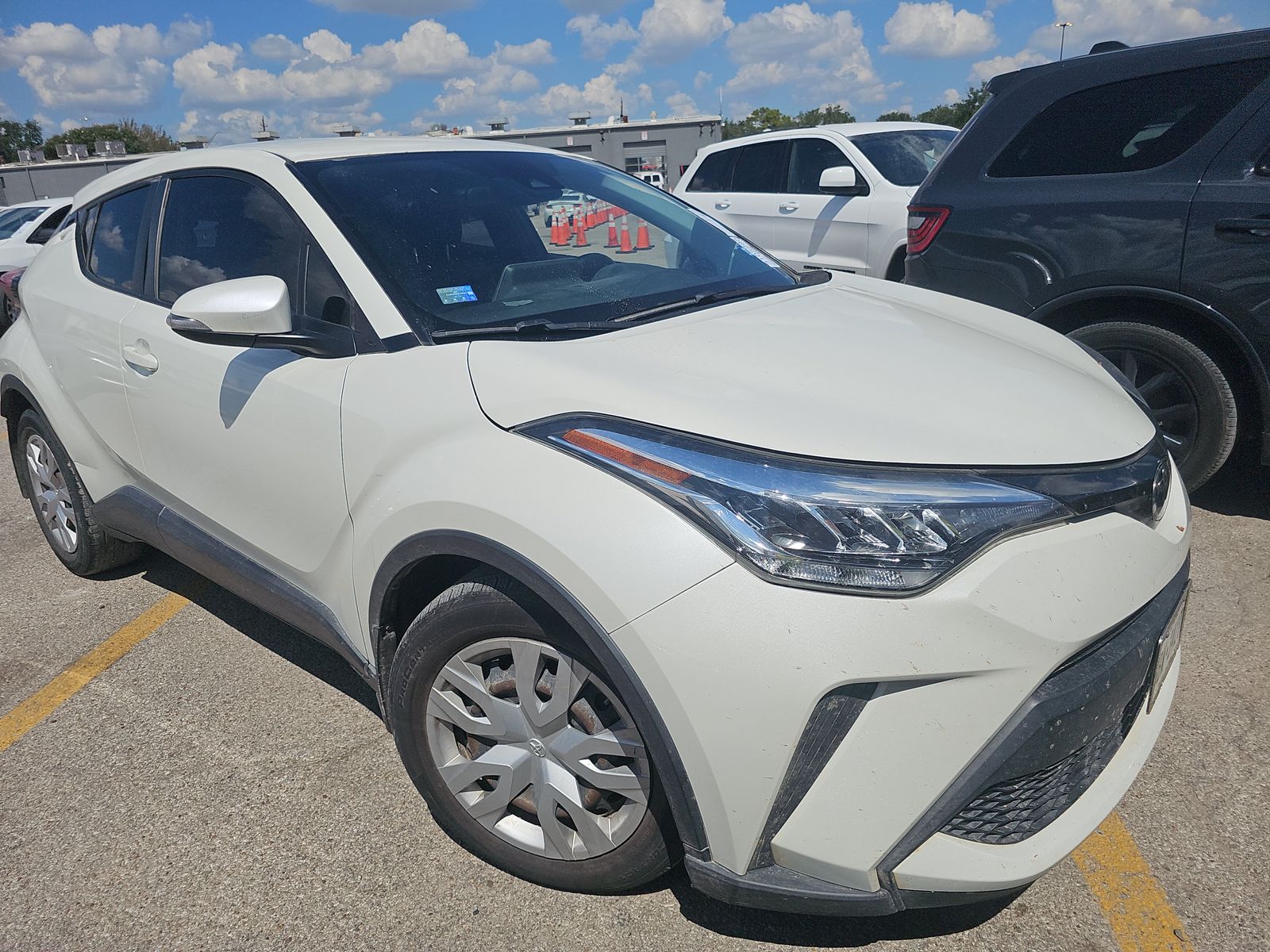 2021 Toyota C-HR LE FWD