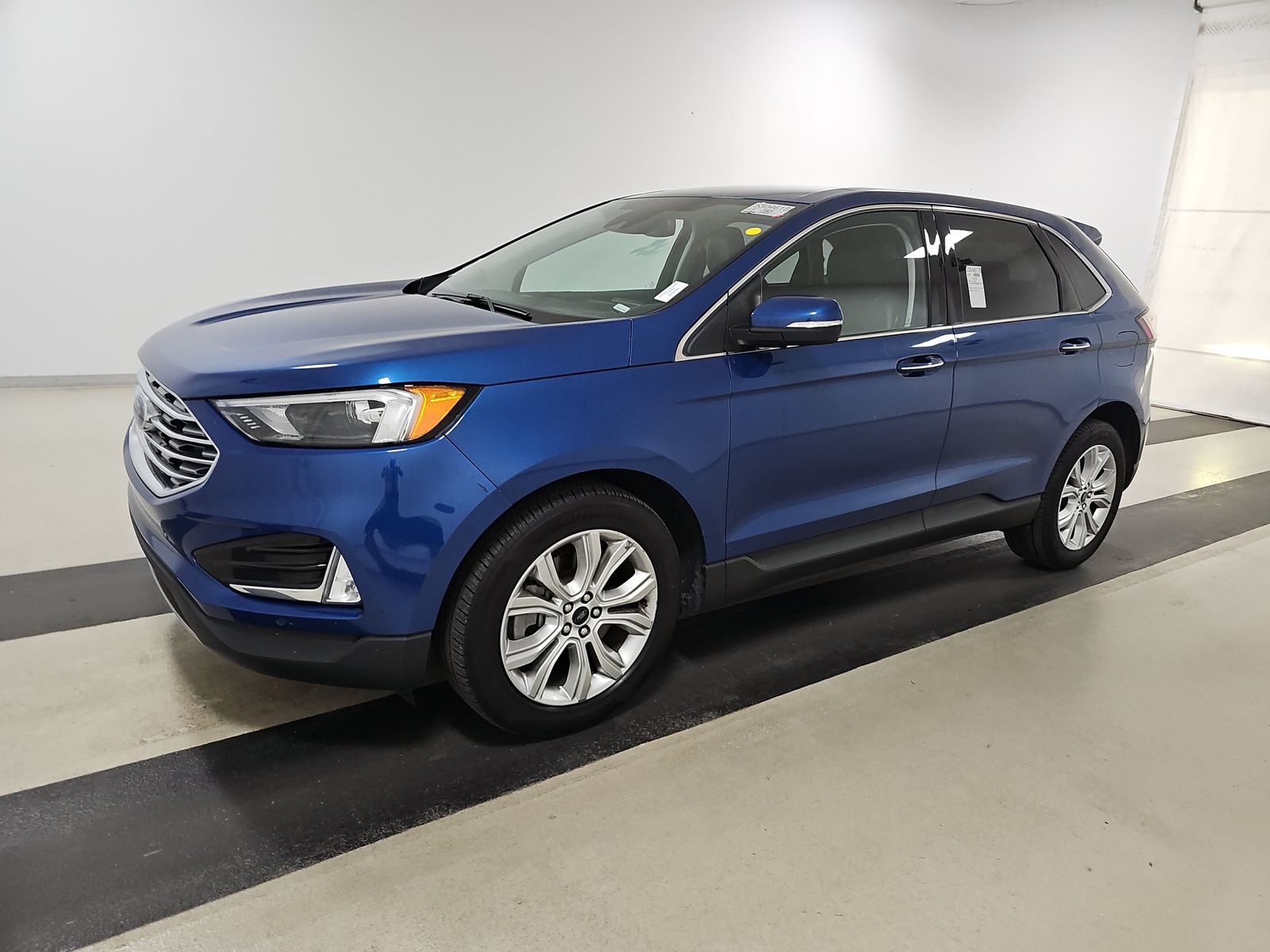 2022 Ford Edge Titanium AWD