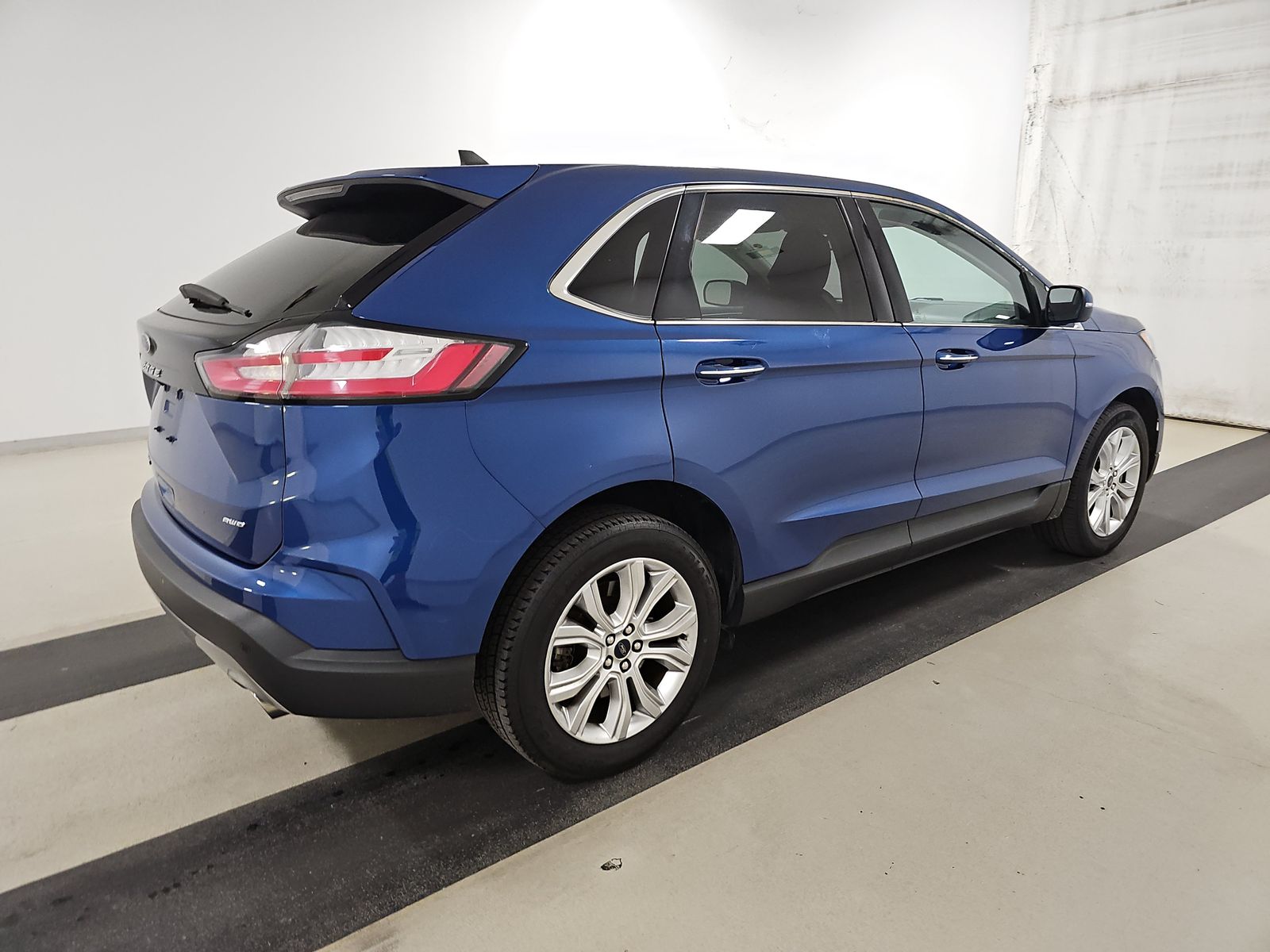 2022 Ford Edge Titanium AWD