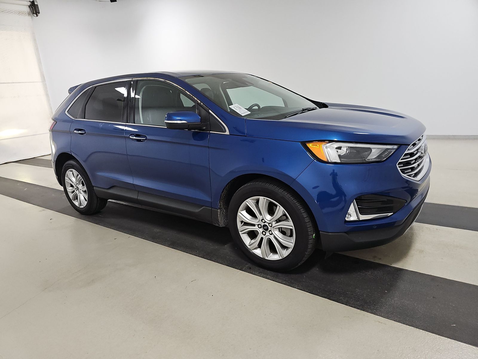 2022 Ford Edge Titanium AWD