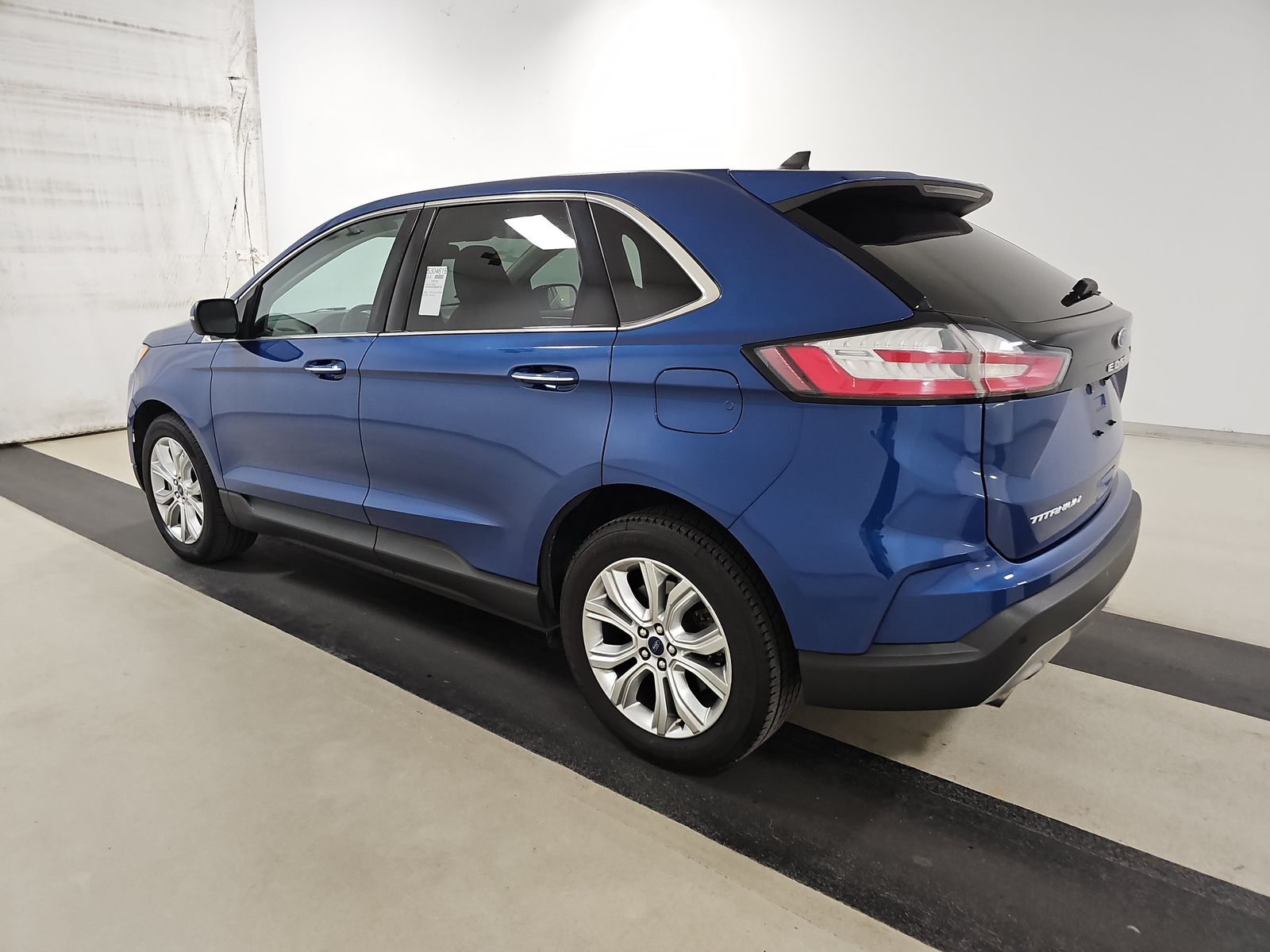 2022 Ford Edge Titanium AWD