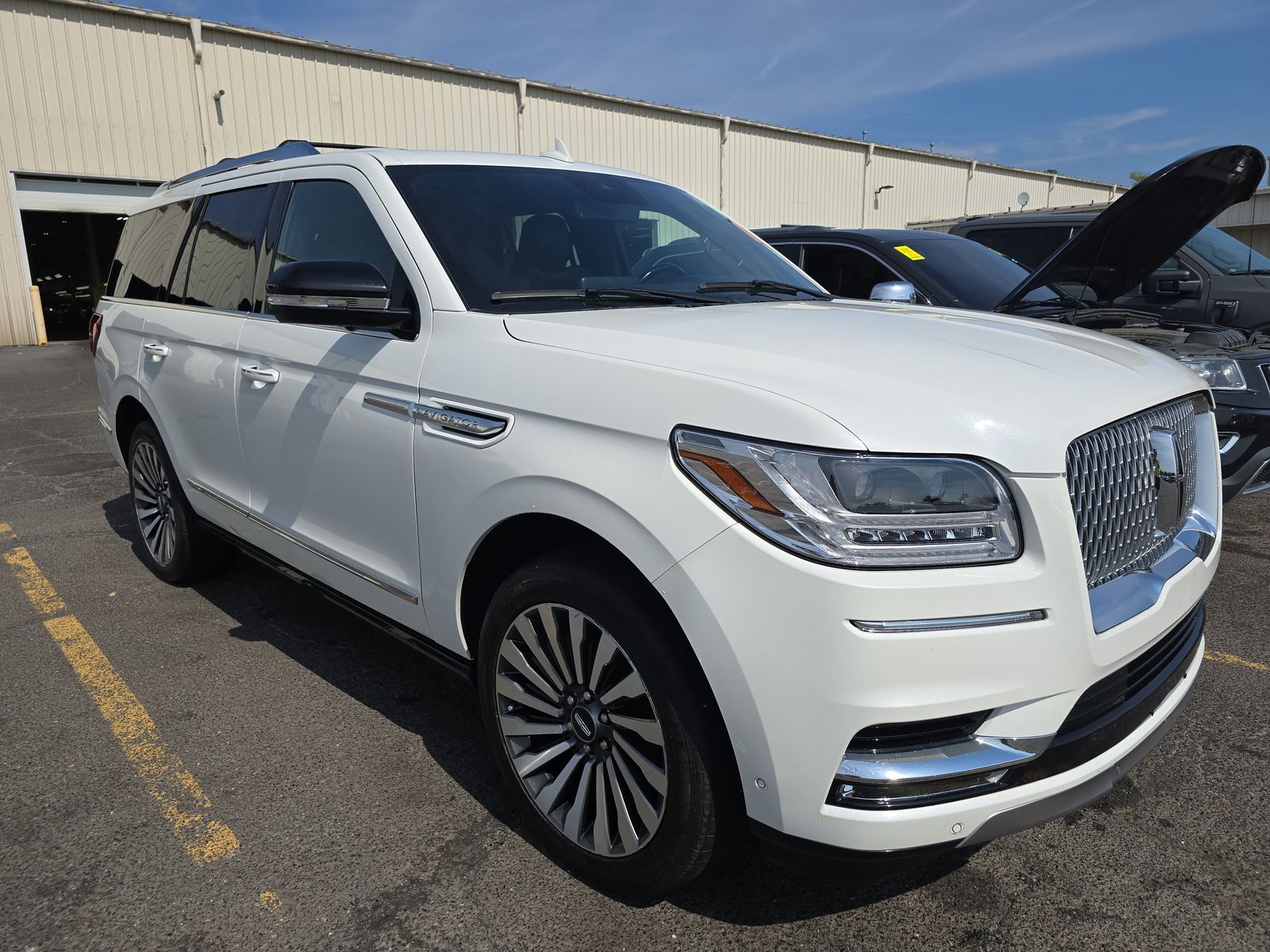 2021 Lincoln Navigator Reserve AWD