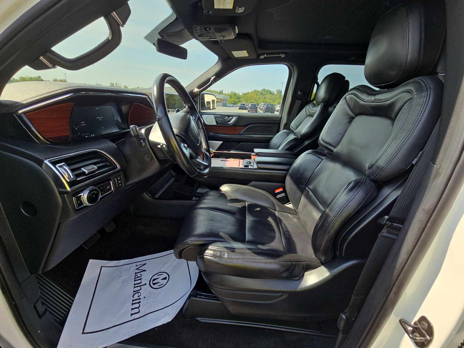 2021 Lincoln Navigator Reserve AWD