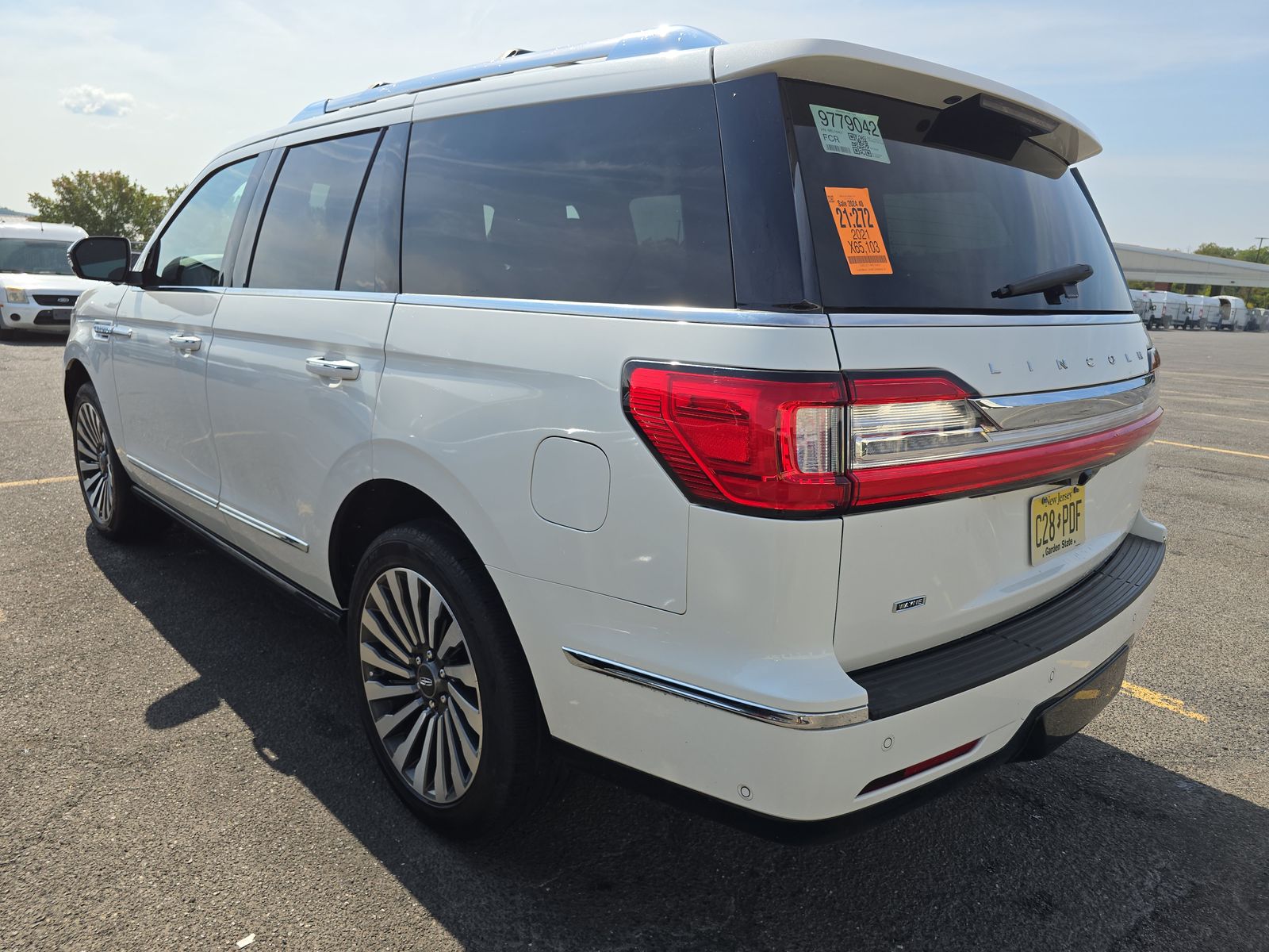 2021 Lincoln Navigator Reserve AWD