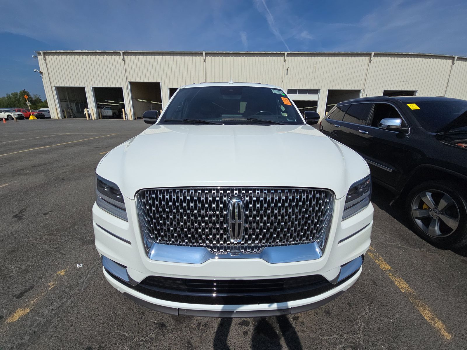 2021 Lincoln Navigator Reserve AWD