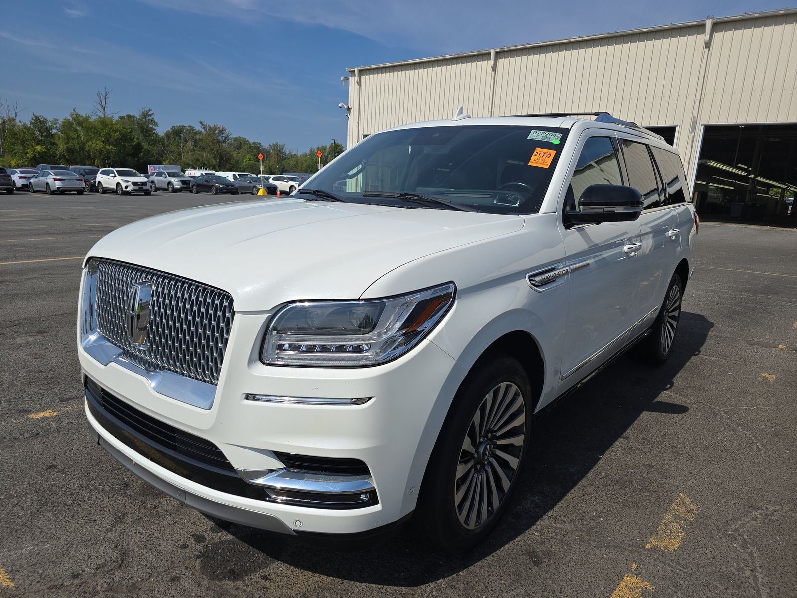 2021 Lincoln Navigator Reserve AWD