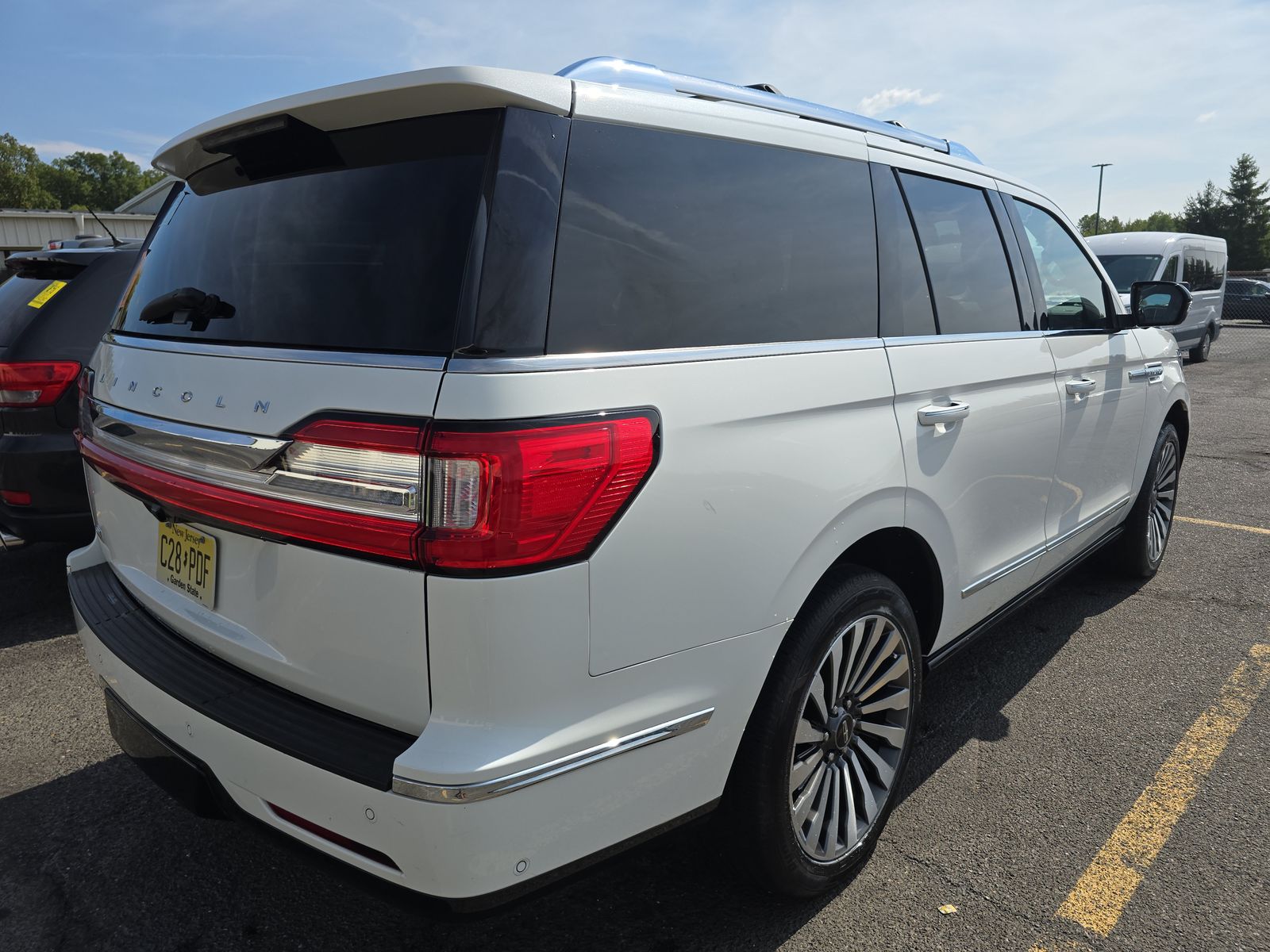 2021 Lincoln Navigator Reserve AWD