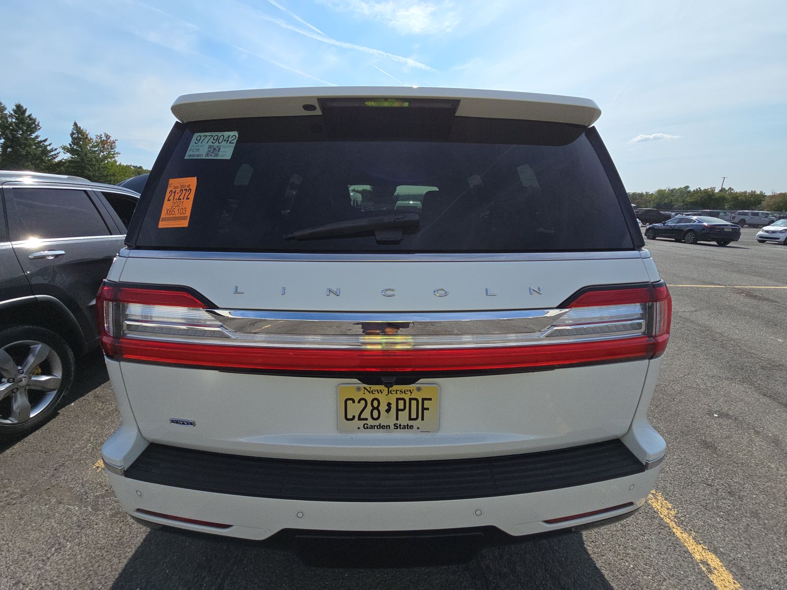 2021 Lincoln Navigator Reserve AWD