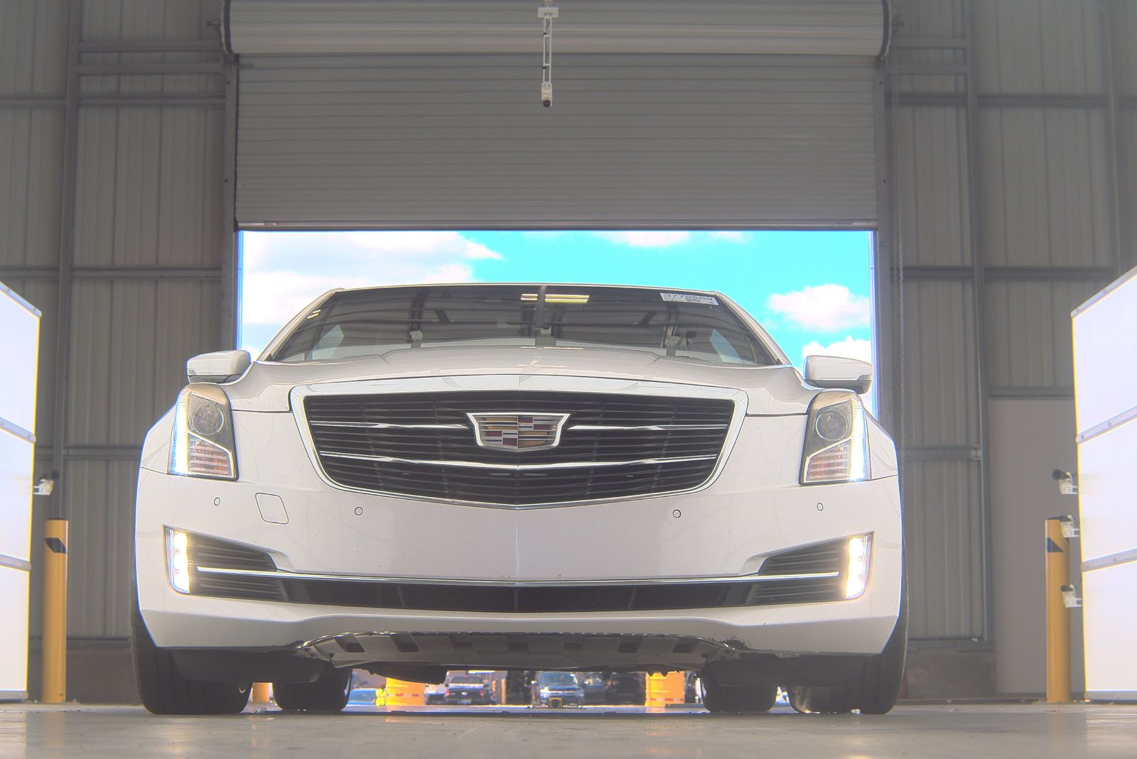 2016 Cadillac ATS Premium RWD